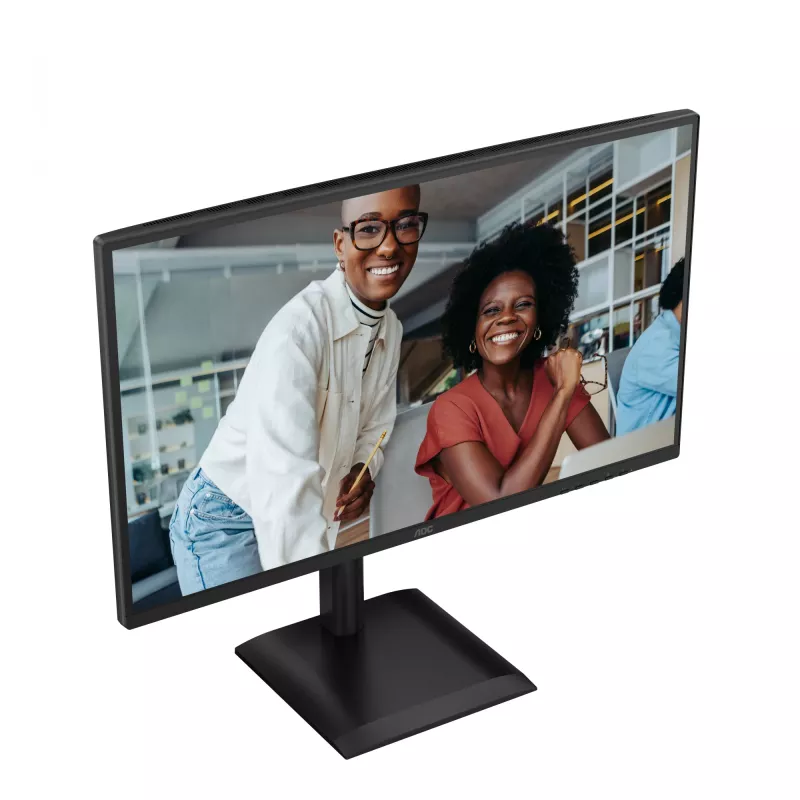AOC 27E4CV arvutimonitor 68,6 cm (27 tolli) 1920 x 1080 pikslit Full HD LED must