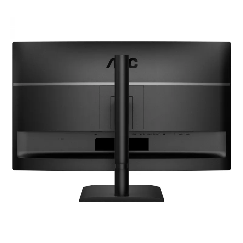 AOC 27E4CV arvutimonitor 68,6 cm (27 tolli) 1920 x 1080 pikslit Full HD LED must
