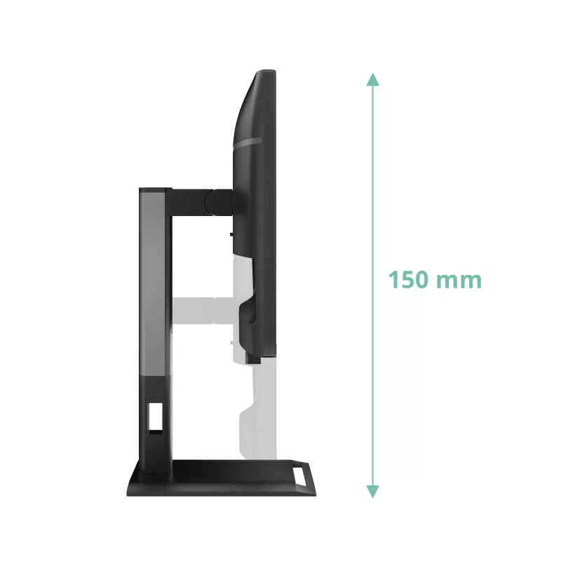 AOC 24P4U arvutimonitor 60,5 cm (23,8 tolli) 1920 x 1080 pikslit Full HD must