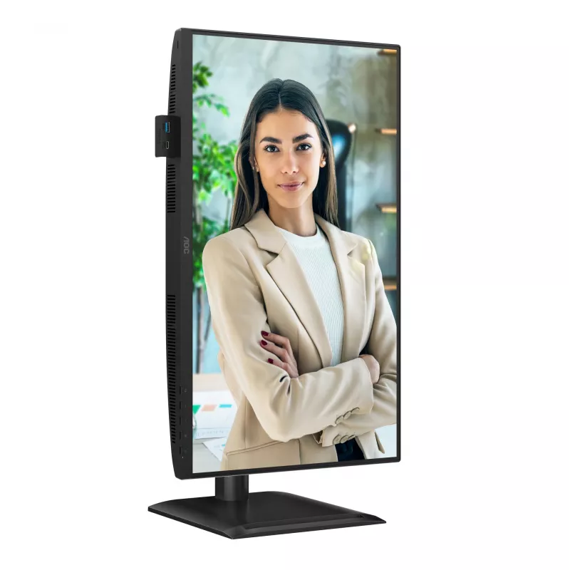 AOC 24P4U arvutimonitor 60,5 cm (23,8 tolli) 1920 x 1080 pikslit Full HD must