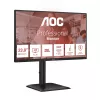AOC E4 24E4CV arvutimonitor 60,5 cm (23,8 tolli) 1920 x 1080 pikslit Full HD LED must