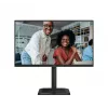 AOC E4 24E4CV arvutimonitor 60,5 cm (23,8 tolli) 1920 x 1080 pikslit Full HD LED must