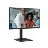 AOC E4 24E4CV arvutimonitor 60,5 cm (23,8 tolli) 1920 x 1080 pikslit Full HD LED must