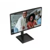 AOC E4 24E4CV arvutimonitor 60,5 cm (23,8 tolli) 1920 x 1080 pikslit Full HD LED must