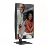 AOC E4 24E4CV arvutimonitor 60,5 cm (23,8 tolli) 1920 x 1080 pikslit Full HD LED must