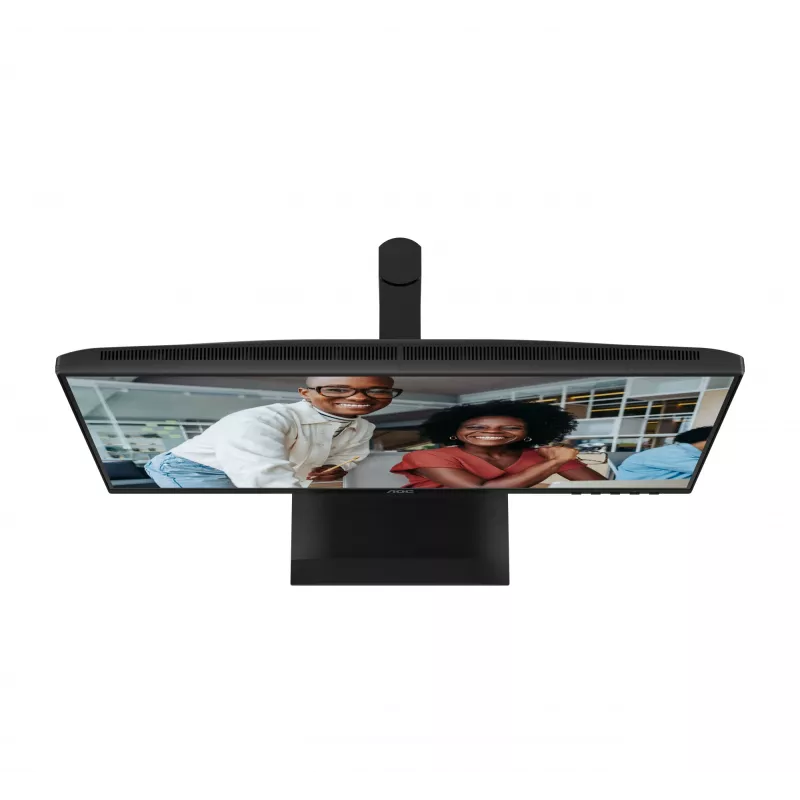 AOC E4 24E4CV arvutimonitor 60,5 cm (23,8 tolli) 1920 x 1080 pikslit Full HD LED must