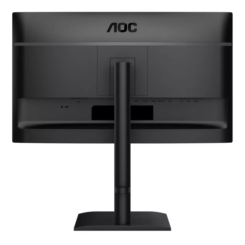 AOC E4 24E4CV arvutimonitor 60,5 cm (23,8 tolli) 1920 x 1080 pikslit Full HD LED must