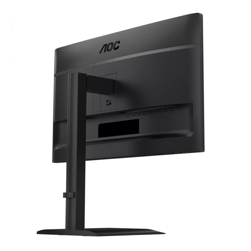 AOC E4 24E4CV arvutimonitor 60,5 cm (23,8 tolli) 1920 x 1080 pikslit Full HD LED must