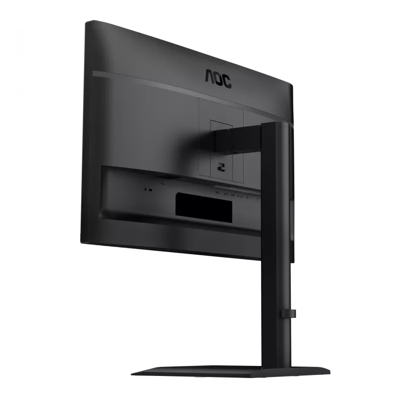 AOC E4 24E4CV arvutimonitor 60,5 cm (23,8 tolli) 1920 x 1080 pikslit Full HD LED must