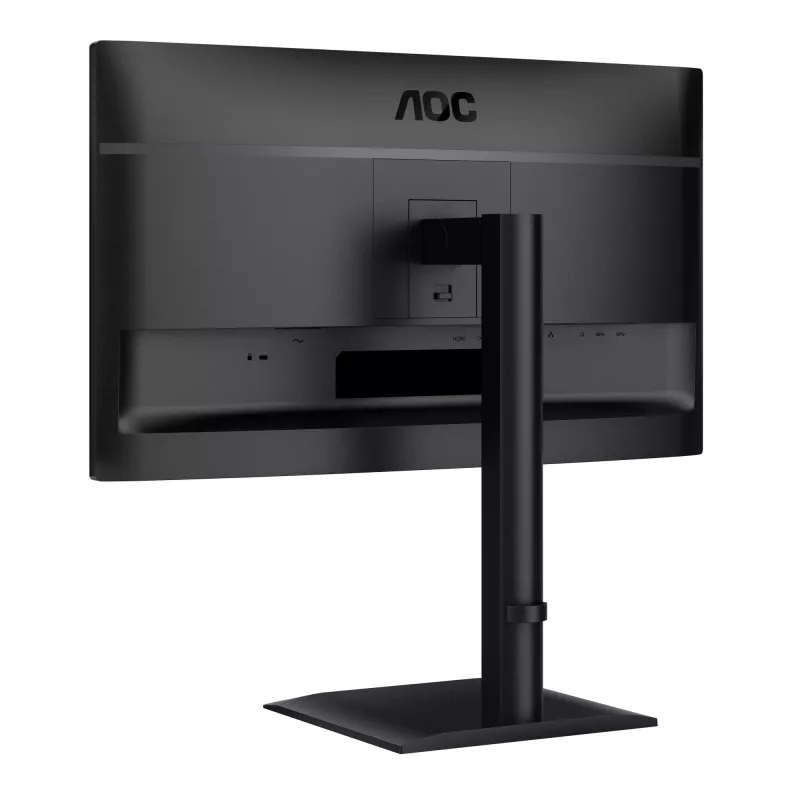 AOC E4 24E4CV arvutimonitor 60,5 cm (23,8 tolli) 1920 x 1080 pikslit Full HD LED must