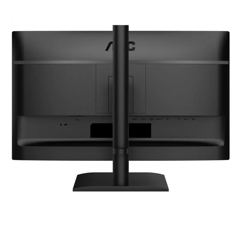 AOC E4 24E4CV arvutimonitor 60,5 cm (23,8 tolli) 1920 x 1080 pikslit Full HD LED must