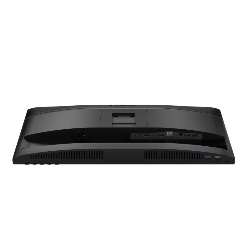 AOC E4 24E4CV arvutimonitor 60,5 cm (23,8 tolli) 1920 x 1080 pikslit Full HD LED must
