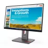 Monitor Lenovo ThinkVision P24QD-40 23.8 tolli Quad HD LCD 2560 x 1440
