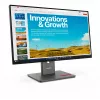 Monitor Lenovo ThinkVision P24QD-40 23.8 tolli Quad HD LCD 2560 x 1440