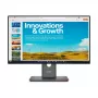 Monitor Lenovo ThinkVision P24QD-40 23.8 tolli Quad HD LCD 2560 x 1440