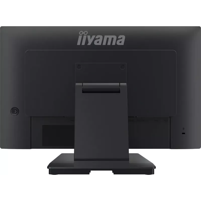 iiyama T2254MSC-B2AG arvutimonitor 54,6 cm (21,5 tolli) 1920 x 1080 pikslit Full HD LED puuteekraaniga must