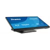iiyama T2254MSC-B2AG arvutimonitor 54,6 cm (21,5 tolli) 1920 x 1080 pikslit Full HD LED puuteekraaniga must