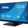 iiyama T2254MSC-B2AG arvutimonitor 54,6 cm (21,5 tolli) 1920 x 1080 pikslit Full HD LED puuteekraaniga must