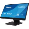 iiyama T2254MSC-B2AG arvutimonitor 54,6 cm (21,5 tolli) 1920 x 1080 pikslit Full HD LED puuteekraaniga must