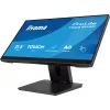 iiyama T2254MSC-B2AG arvutimonitor 54,6 cm (21,5 tolli) 1920 x 1080 pikslit Full HD LED puuteekraaniga must
