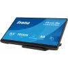 iiyama T2254MSC-B2AG arvutimonitor 54,6 cm (21,5 tolli) 1920 x 1080 pikslit Full HD LED puuteekraaniga must