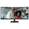 AOC CU34E4C arvutimonitor 86,4 cm (34 tolli) 3440 x 1440 pikslit Must