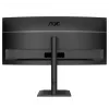AOC CU34E4C arvutimonitor 86,4 cm (34 tolli) 3440 x 1440 pikslit Must