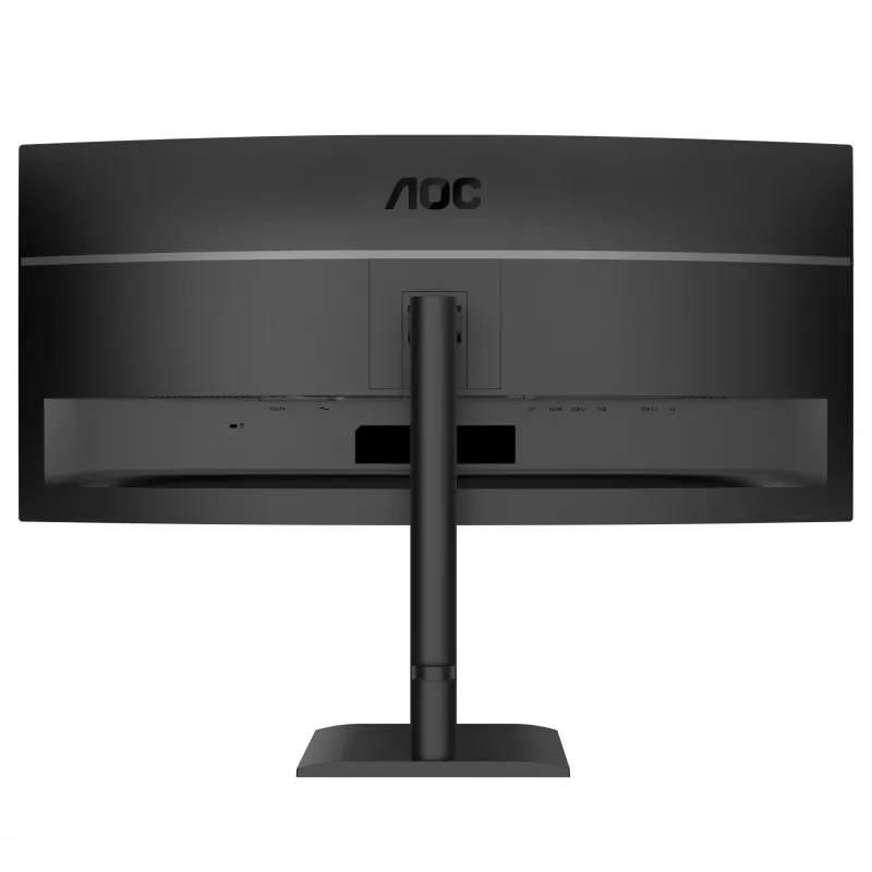 AOC CU34E4C arvutimonitor 86,4 cm (34 tolli) 3440 x 1440 pikslit Must