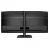 AOC CU34E4C arvutimonitor 86,4 cm (34 tolli) 3440 x 1440 pikslit Must
