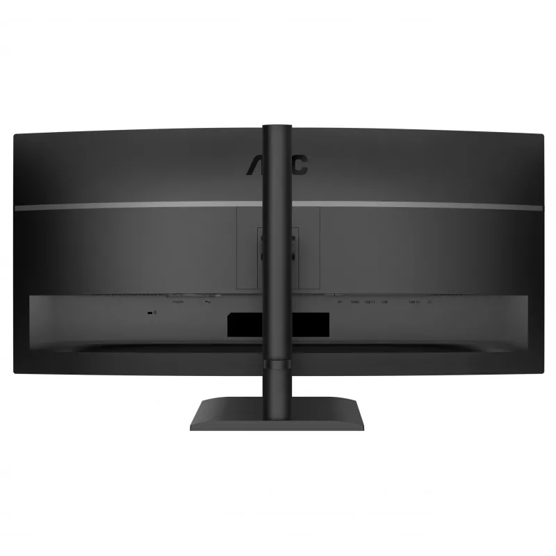 AOC CU34E4C arvutimonitor 86,4 cm (34 tolli) 3440 x 1440 pikslit Must
