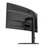 AOC CU34E4C arvutimonitor 86,4 cm (34 tolli) 3440 x 1440 pikslit Must