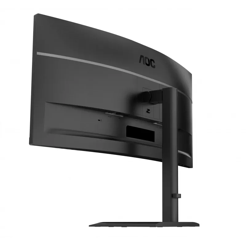 AOC CU34E4C arvutimonitor 86,4 cm (34 tolli) 3440 x 1440 pikslit Must