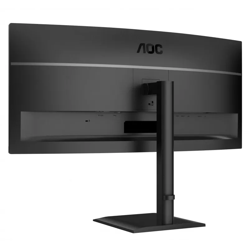 AOC CU34E4C arvutimonitor 86,4 cm (34 tolli) 3440 x 1440 pikslit Must