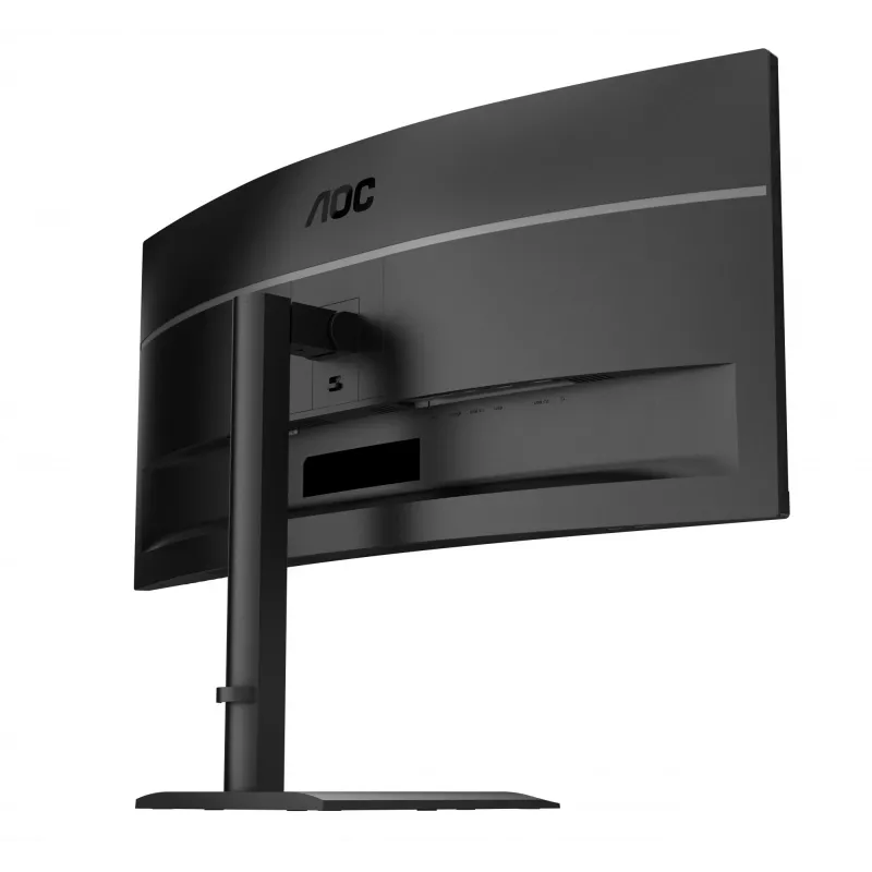 AOC CU34E4C arvutimonitor 86,4 cm (34 tolli) 3440 x 1440 pikslit Must