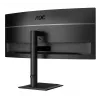 AOC CU34E4C arvutimonitor 86,4 cm (34 tolli) 3440 x 1440 pikslit Must