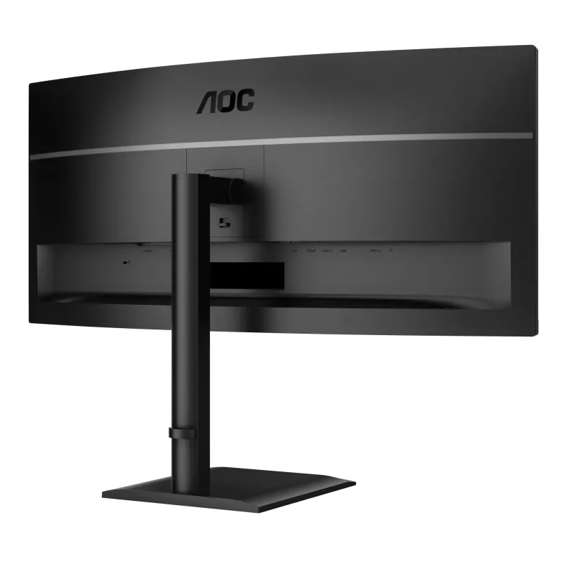 AOC CU34E4C arvutimonitor 86,4 cm (34 tolli) 3440 x 1440 pikslit Must