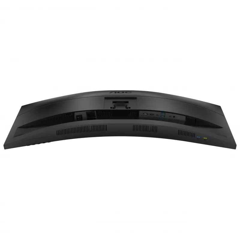 AOC CU34E4C arvutimonitor 86,4 cm (34 tolli) 3440 x 1440 pikslit Must
