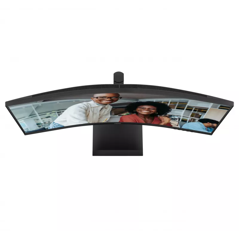 AOC CU34E4C arvutimonitor 86,4 cm (34 tolli) 3440 x 1440 pikslit Must