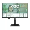 AOC Q27P4U arvutimonitor 68,6 cm (27 tolli) 2560 x 1440 pikslit Wide Quad HD must