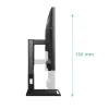 AOC Q27P4U arvutimonitor 68,6 cm (27 tolli) 2560 x 1440 pikslit Wide Quad HD must