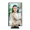 AOC Q27P4U arvutimonitor 68,6 cm (27 tolli) 2560 x 1440 pikslit Wide Quad HD must