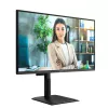 AOC Q27P4U arvutimonitor 68,6 cm (27 tolli) 2560 x 1440 pikslit Wide Quad HD must
