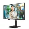AOC Q27P4U arvutimonitor 68,6 cm (27 tolli) 2560 x 1440 pikslit Wide Quad HD must