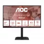 AOC E4 Q27E4CV arvutimonitor 68,6 cm (27 tolli) 2560 x 1440 pikslit Quad HD LED must