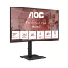 AOC E4 Q27E4CV arvutimonitor 68,6 cm (27 tolli) 2560 x 1440 pikslit Quad HD LED must