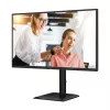 AOC E4 Q27E4CV arvutimonitor 68,6 cm (27 tolli) 2560 x 1440 pikslit Quad HD LED must