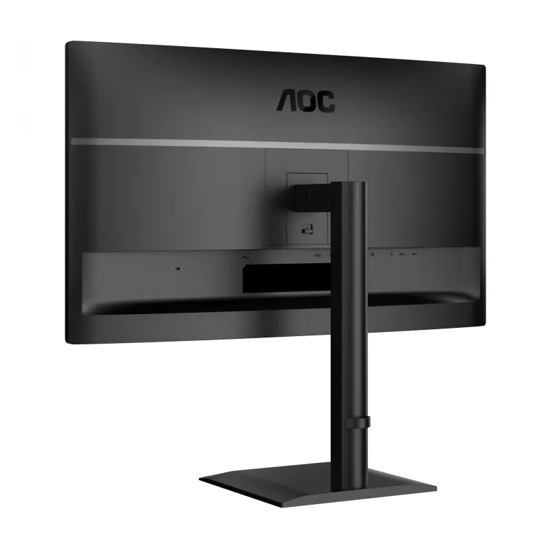 AOC E4 Q27E4CV arvutimonitor 68,6 cm (27 tolli) 2560 x 1440 pikslit Quad HD LED must