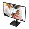 AOC E4 Q27E4CV arvutimonitor 68,6 cm (27 tolli) 2560 x 1440 pikslit Quad HD LED must