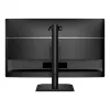 AOC E4 Q27E4CV arvutimonitor 68,6 cm (27 tolli) 2560 x 1440 pikslit Quad HD LED must