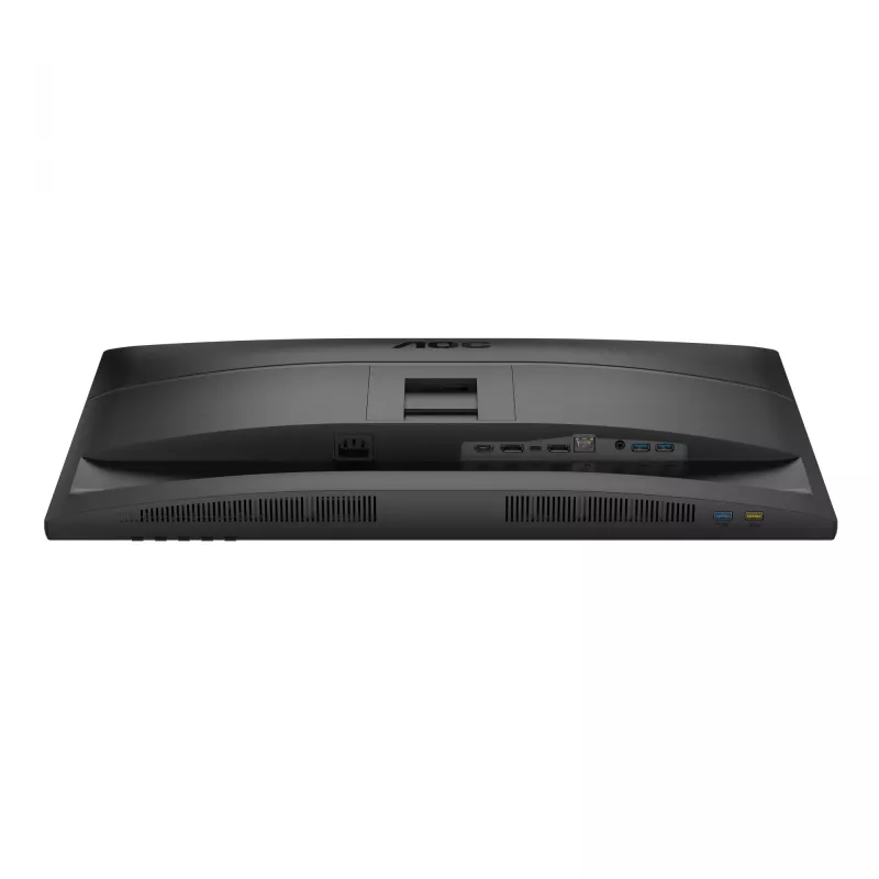 AOC E4 Q27E4CV arvutimonitor 68,6 cm (27 tolli) 2560 x 1440 pikslit Quad HD LED must